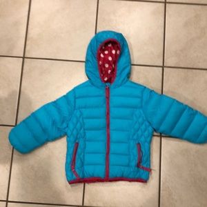 Snozu Toddler Coat